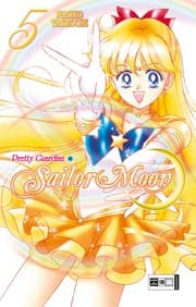 Cover von Pretty Guardian Sailor Moon 05