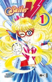 Cover von Codename Sailor V 01