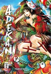 Cover von Adekan 7