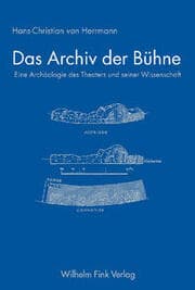 Cover von Das Archiv der Bühne