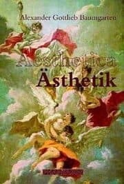Cover von Aesthetica - Ästhetik
