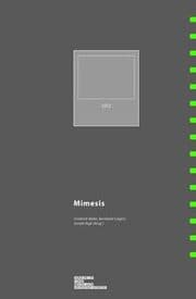 Cover von Mimesis