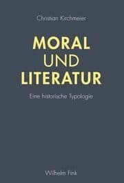 Cover von Moral und Literatur