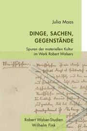 Cover von Dinge, Sachen, Gegenstände