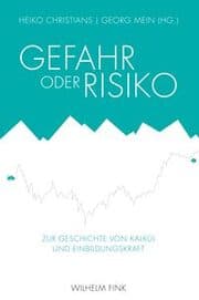 Cover von Gefahr oder Risiko