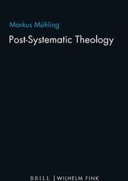 Cover von Postsystematic Theology 1-3 -Set