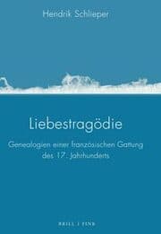 Cover von Liebestragödie