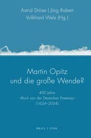 Cover von Martin Opitz und die große Wende?