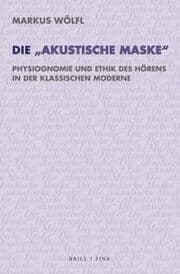 Cover von Die akustische Maske