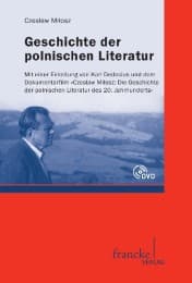 Cover von Geschichte der Polnischen Literatur