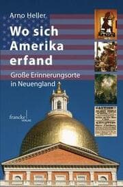 Cover von Wo sich Amerika erfand