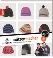 Cover von myboshi - Mützenmacher