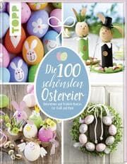 Cover von Die 100 schönsten Ostereier