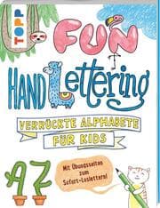 Cover von Fun Handlettering