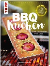 Cover von BBQ-Kuchen