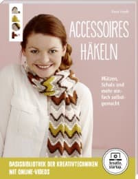 Cover von Accessoires häkeln