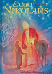 Cover von Geschichten vom Schenken und Helfen des Sankt Nikolaus