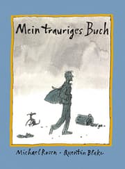 Cover von Mein trauriges Buch