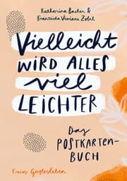 Cover von Vielleicht wird alles viel leichter