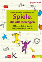 Cover von Spiele, die alle bewegen