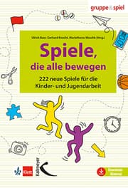 Cover von Spiele, die alle bewegen
