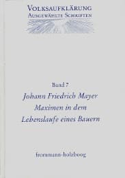 Cover von Volksaufklärung 7