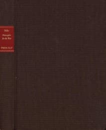 Cover von Philosophie für die Welt