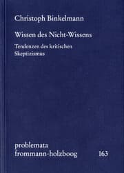 Cover von Wissen des Nicht-Wissens