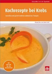 Cover von Kochrezepte bei Krebs