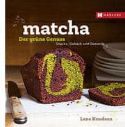 Cover von Matcha - der grüne Genuss