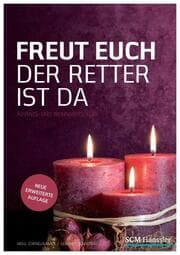 Cover von Freut euch der Retter ist da