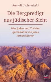 Cover von Die Bergpredigt aus jüdischer Sicht