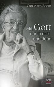 Cover von Mit Gott durch dick und dünn