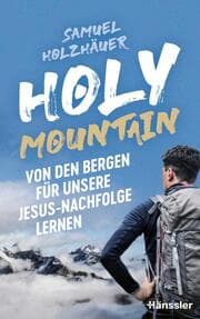 Cover von Holy Mountain