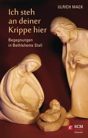 Cover von Ich steh an deiner Krippe hier