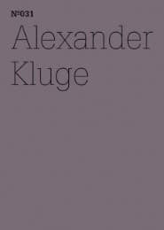Cover von Alexander Kluge