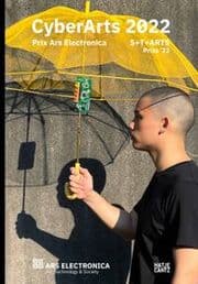 Cover von CyberArts 2022