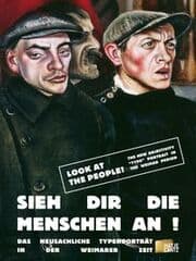 Cover von Sieh dir die Menschen an!