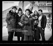 Cover von Alexander von Reiswitz. Catching Strangers