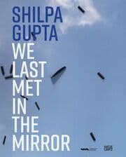 Cover von Shilpa Gupta. we last met in the mirror
