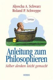 Cover von Anleitung zum Philosophieren