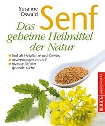 Cover von Senf - Das geheime Heilmittel der Natur