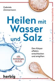 Cover von Heilen mit Wasser und Salz