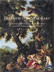Cover von Joachim von Sandrart