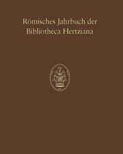 Cover von Römisches Jahrbuch der Bibliotheca Hertziana 40,2011/2012