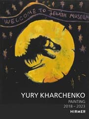 Cover von Yury Kharchenko Painting 2018-2023