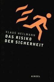 Cover von Das Risiko der Sicherheit