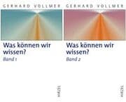 Cover von Was können wir wissen?
