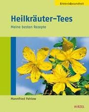Cover von Heilkräuter-Tees