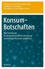 Cover von Konsum-Botschaften